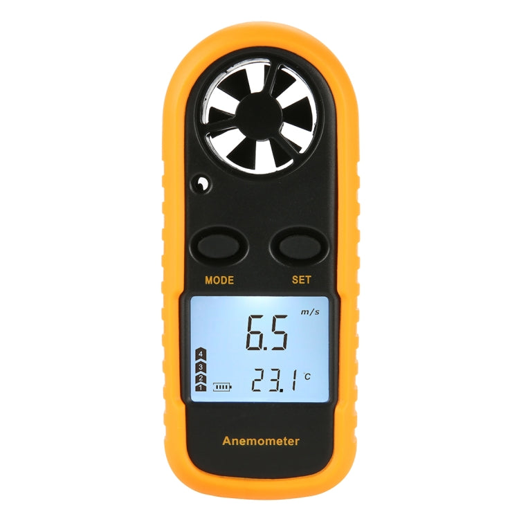 AR-816 เครื่องวัดความเร็วลมแบบดิจิตอลอิเล็กทรอนิกส์, AR-816