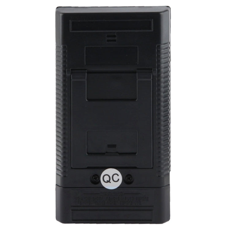 เครื่องตรวจจับรังสีแม่เหล็กไฟฟ้า เครื่องวัด EMF Meter, DT-1130