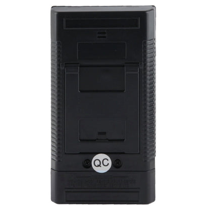 เครื่องตรวจจับรังสีแม่เหล็กไฟฟ้า เครื่องวัด EMF Meter, DT-1130