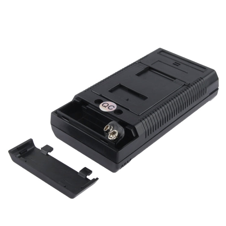 เครื่องตรวจจับรังสีแม่เหล็กไฟฟ้า เครื่องวัด EMF Meter, DT-1130