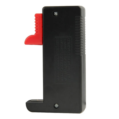 BT-168D จอแสดงผล LCD แบบดิจิตอลแบตเตอรี่ Universal TESTER สำหรับ 1.5V AAA, AA และ 9V 6F22 แบตเตอรี่