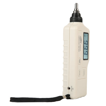 BENETECH GM63A เครื่องวัดการสั่นสะเทือน เครื่องทดสอบดิจิตอล Vibrometer Analyzer Acceleration Velocity, BENETECH GM63A
