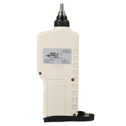 BENETECH GM63A เครื่องวัดการสั่นสะเทือน เครื่องทดสอบดิจิตอล Vibrometer Analyzer Acceleration Velocity, BENETECH GM63A
