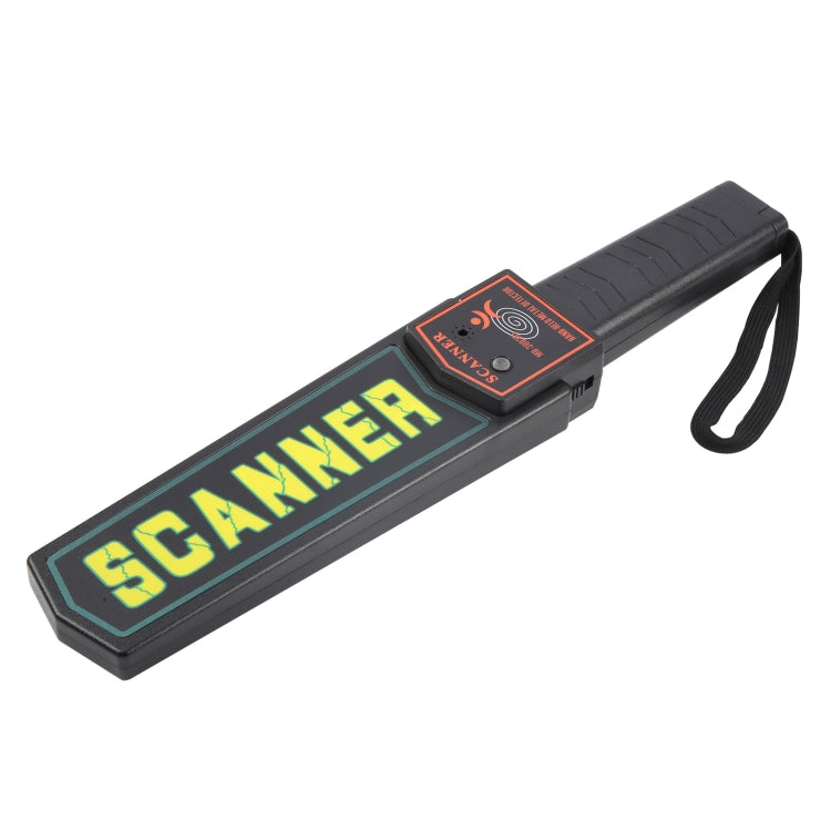 เครื่องตรวจจับโลหะแบบแท่ง Super Scanner (MD-3003B1), MD-3003B1