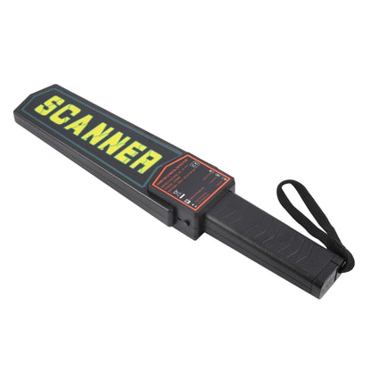 เครื่องตรวจจับโลหะแบบแท่ง Super Scanner (MD-3003B1), MD-3003B1
