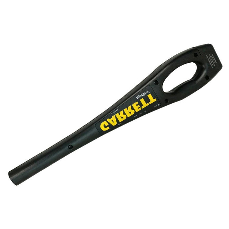 เครื่องตรวจจับโลหะเพื่อความปลอดภัยแบบมือถือ ระยะการตรวจจับ: 60 มม, Hand-held Detector