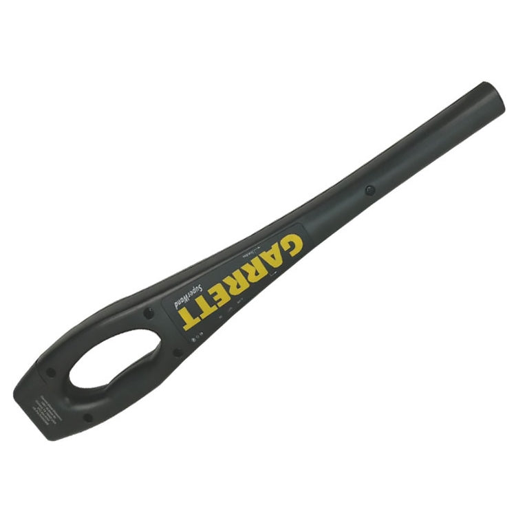 เครื่องตรวจจับโลหะเพื่อความปลอดภัยแบบมือถือ ระยะการตรวจจับ: 60 มม, Hand-held Detector