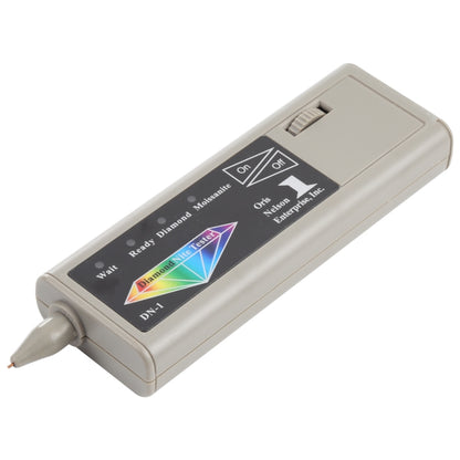 เครื่องทดสอบ Moissanite / Diamond แบบพกพา, Diamond Tester