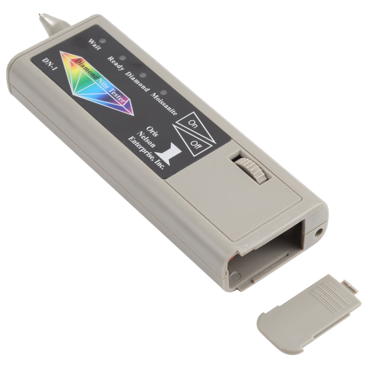 เครื่องทดสอบ Moissanite / Diamond แบบพกพา, Diamond Tester