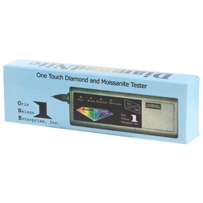 เครื่องทดสอบ Moissanite / Diamond แบบพกพา, Diamond Tester