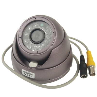 ชุดเครื่องบันทึกวิดีโอดิจิตอลแบบฝัง 4-CH (1 / 3 Sony CCD, 650TVL, 24 x IR LED, เลนส์ 6 มม., ระยะ IR: 25 ม., H.264 (8204EV+622A), 8204EV+622A, 1 / 3 Sony CCD, 650TVL