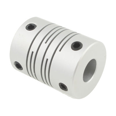 CNC Stepper Motor ข้อต่อแบบยืดหยุ่น (6x8 มม.), 6x8mm