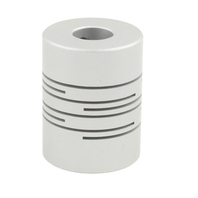 CNC Stepper Motor ข้อต่อแบบยืดหยุ่น (6x8 มม.), 6x8mm
