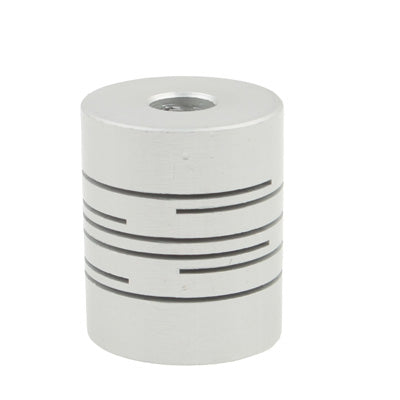 CNC Stepper Motor ข้อต่อแบบยืดหยุ่น (6.35x6.35 มม.), 6.35x6.35mm