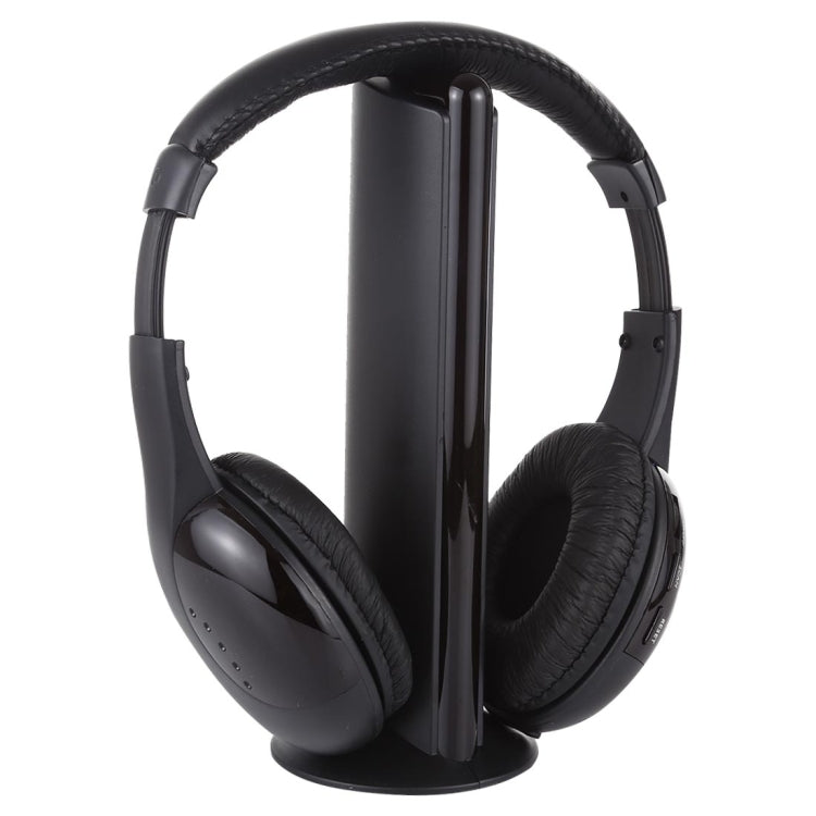MH2001 Hi-Fi 5 in 1 ตัวรับ + หูฟังไร้สาย Emitter