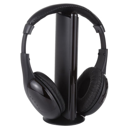 MH2001 Hi-Fi 5 in 1 ตัวรับ + หูฟังไร้สาย Emitter