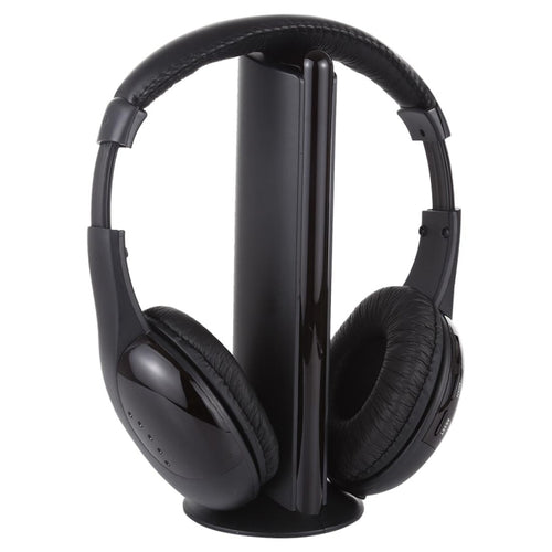 MH2001 Hi-Fi 5 in 1 ตัวรับ + หูฟังไร้สาย Emitter