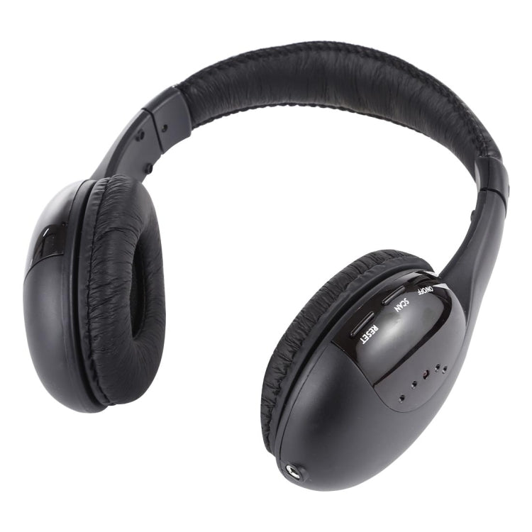 MH2001 Hi-Fi 5 in 1 ตัวรับ + หูฟังไร้สาย Emitter