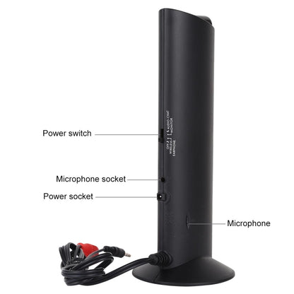 MH2001 Hi-Fi 5 in 1 ตัวรับ + หูฟังไร้สาย Emitter
