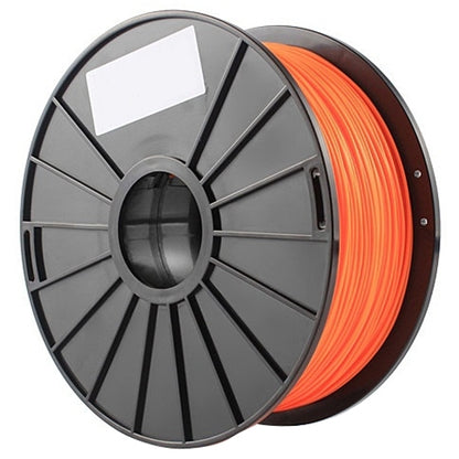 เส้นพลาสติกเครื่องพิมพ์ 3D ฟลูออเรสเซนต์ PLA 3.0 มม. ยาวประมาณ 115 ม