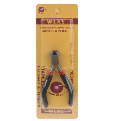 เครื่องมือคีมปากคีบปลาย 4.5 นิ้ว, Nipper Pliers