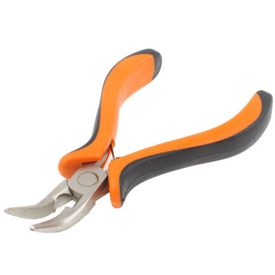 คีมตัดมือจมูกยาว 4.5 นิ้ว เครื่องมือ, Long Bent Pliers