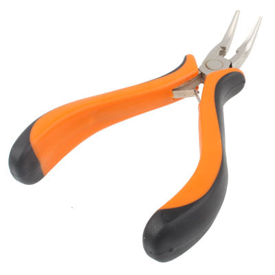 คีมตัดมือจมูกยาว 4.5 นิ้ว เครื่องมือ, Long Bent Pliers