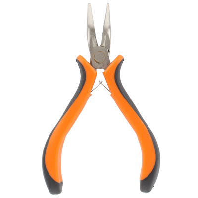 คีมตัดมือจมูกยาว 4.5 นิ้ว เครื่องมือ, Long Bent Pliers