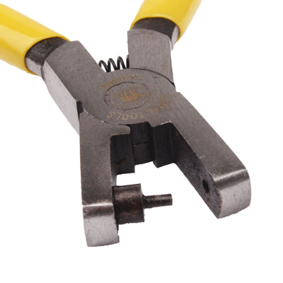 ชุดเครื่องมือคีมเจาะสแตนเลส, Punch Pliers
