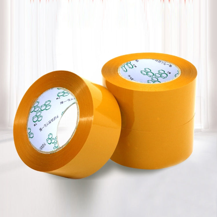ชุดเครื่องมือเทปกาวขนาดใหญ่อุปกรณ์สำนักงาน, Yellow