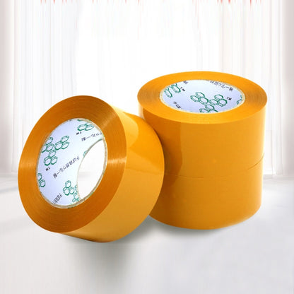 ชุดเครื่องมือเทปกาวขนาดใหญ่อุปกรณ์สำนักงาน, Yellow