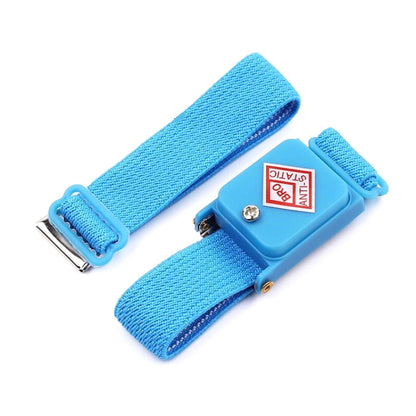 สายรัดข้อมือสายรัดสายเคเบิลป้องกันไฟฟ้าสถิตย์ ESD แบบไร้สาย, Wireless Wrist Strap
