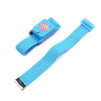 สายรัดข้อมือสายรัดสายเคเบิลป้องกันไฟฟ้าสถิตย์ ESD แบบไร้สาย, Wireless Wrist Strap