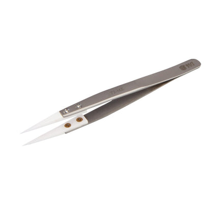 BEST BST-72-MZ 302 แหนบปลายเซรามิกทนต่ออุณหภูมิสูงสแตนเลส, BST-72-MZ