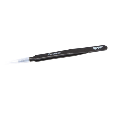BEST BST-204ESD 202 แหนบปลายสแตนเลสป้องกันไฟฟ้าสถิตย์, BST-204ESD