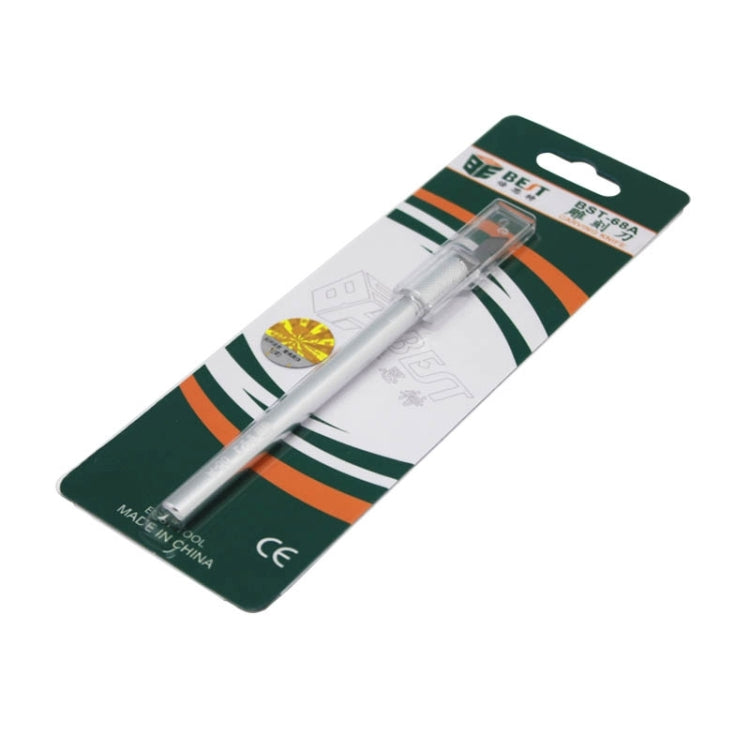 BEST BST-68A มีดตัด / มีดคัตเตอร์ / เครื่องตัด PCB มีดศิลปะที่มีความแม่นยำ, BST-68A