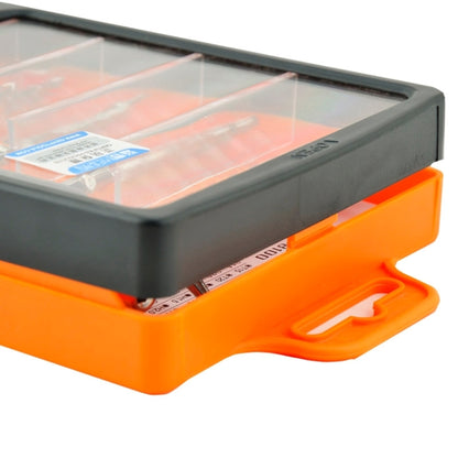 JAKEMY JM-8100 32 in 1 ชุดไขควงอิเล็กทรอนิกส์ที่มีความแม่นยำ, JM-8100