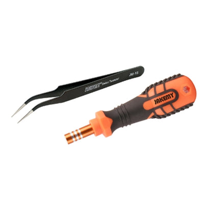JAKEMY JM-8100 32 in 1 ชุดไขควงอิเล็กทรอนิกส์ที่มีความแม่นยำ, JM-8100