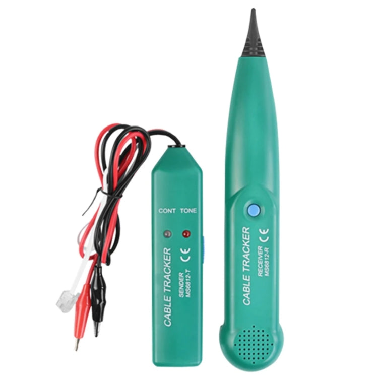 MS6812 Professional Cable Tracker เครื่องทดสอบตำแหน่งเบรกพอยต์, Breakpoint location Tester