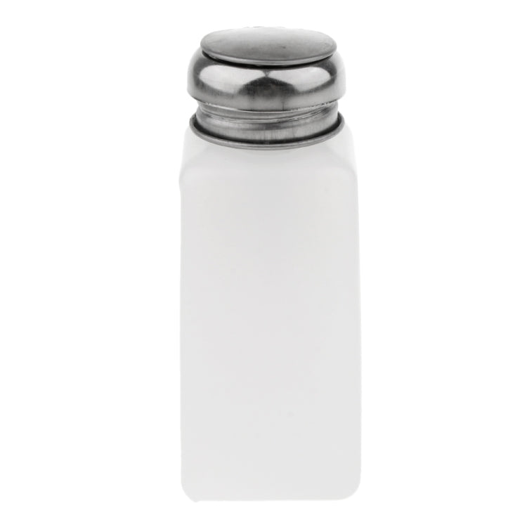 ขวดบรรจุแอลกอฮอล์และของเหลวแบบกดลง 250 มล, 250ml