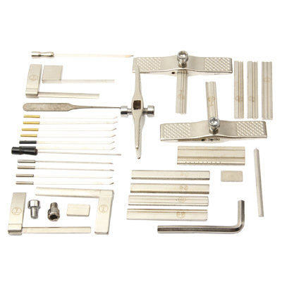 เครื่องมือฟอยล์ Crescent และ Kabbah AB, Foil Tools