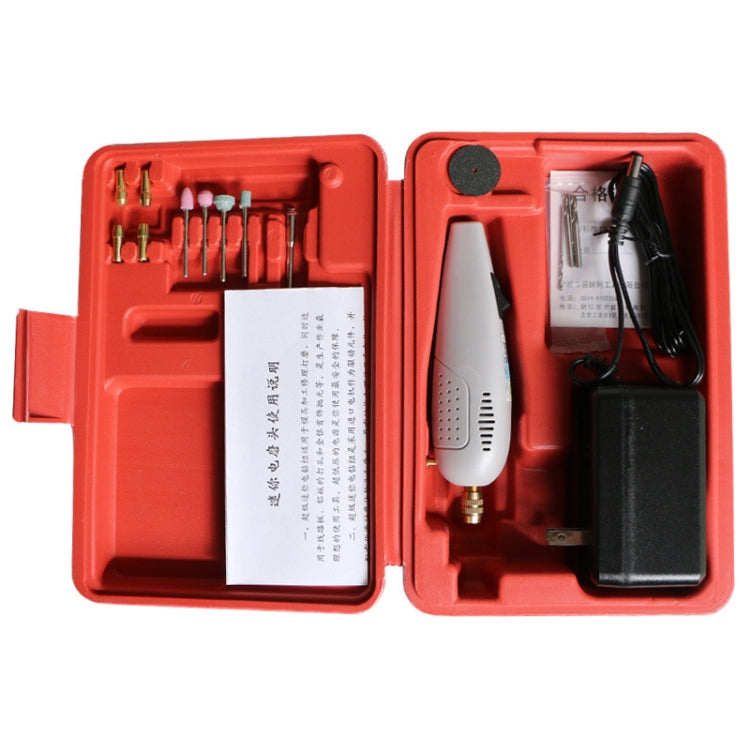 ชุดสว่านไฟฟ้ามินิซุปเปอร์มัลติฟังก์ชั่น, Super  Mini Electric Drill