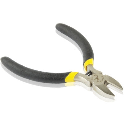 คีมปากเฉียงสแตนเลสโครเมียมขนาด 5 นิ้ว, 5 inch Diagonal Pliers