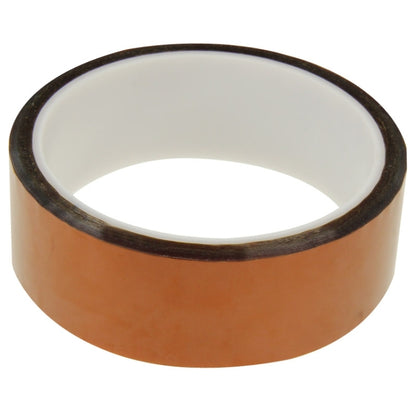 เทป Polyimide ทนความร้อนสูง 3 ซม. เทป Polyimide เฉพาะสำหรับ BGA PCB SMT การบัดกรี ความยาว: 33 ม., 30mm