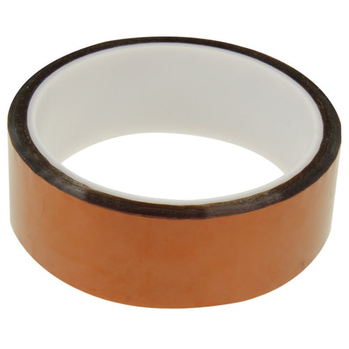 เทป Polyimide ทนความร้อนสูง 3 ซม. เทป Polyimide เฉพาะสำหรับ BGA PCB SMT การบัดกรี ความยาว: 33 ม., 30mm