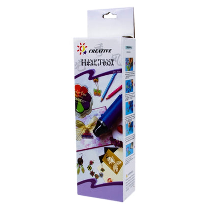 LS-300 AC 230V 50Hz 300W ปืนลมร้อน, ปลั๊ก EU, การจัดส่งสีแบบสุ่ม, EU Plug