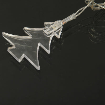 ไฟ LED หลากสี 30 ดวง (ปลั๊กไฟ AC 12-240V / EU)