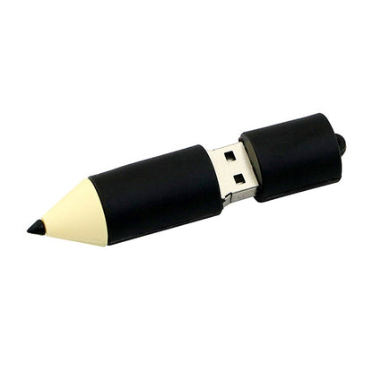 แฟลชดิสก์ USB รูปทรงดินสอขนาด 16GB, 2GB, 4GB, 8GB, 16GB