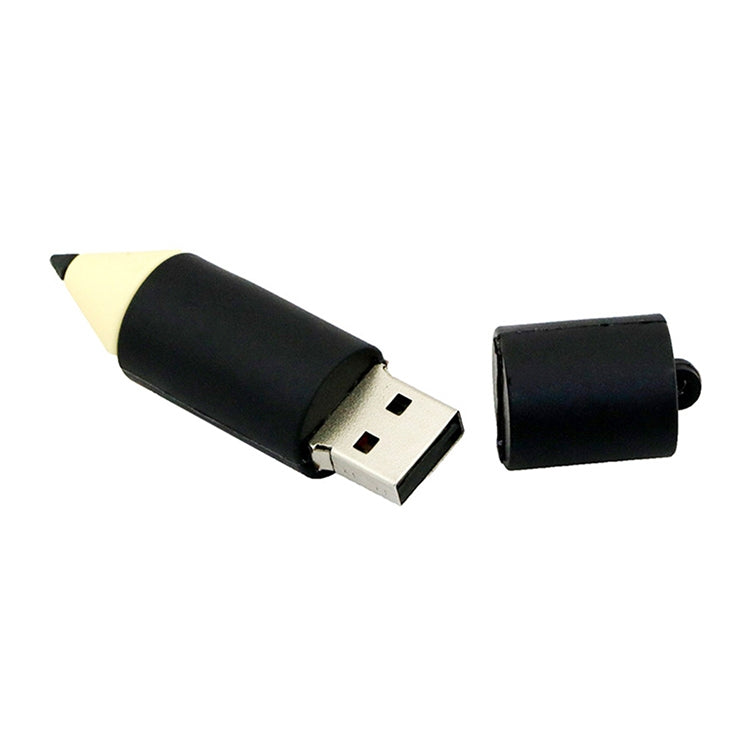 แฟลชดิสก์ USB รูปทรงดินสอขนาด 16GB, 2GB, 4GB, 8GB, 16GB
