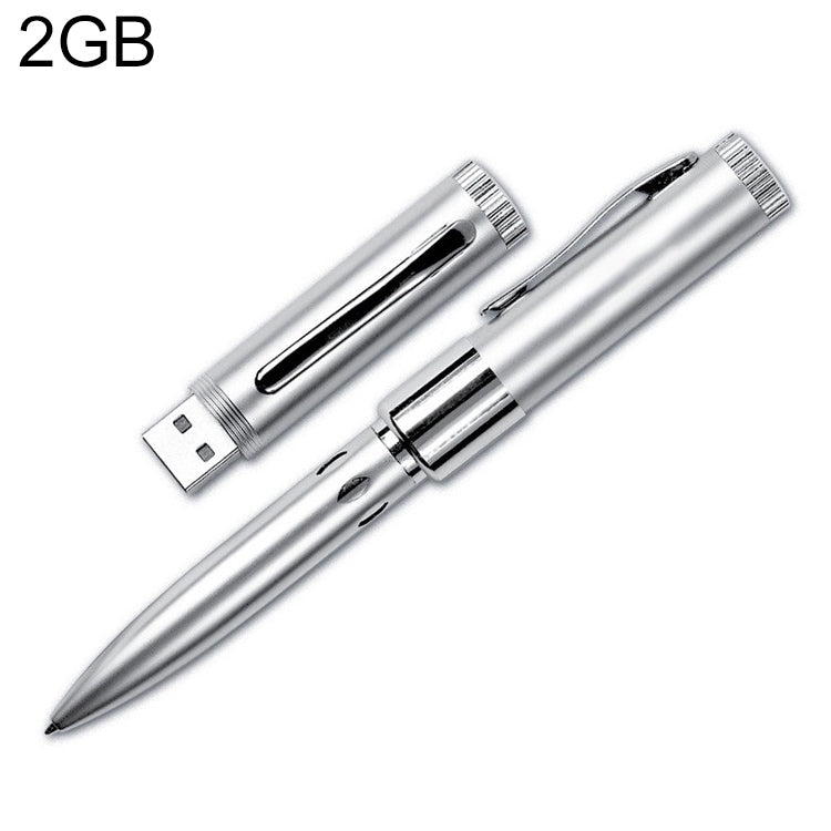 ไดร์เวอร์ปากกา USB2.0, 2GB